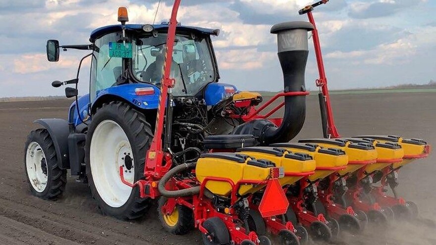 Väderstad Tempo T6 sejalica - najbrža i najpreciznija u klasi