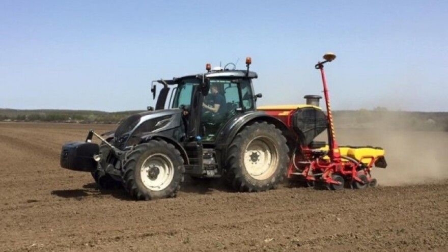 Zmaić ističe nikad precizniju sjetvu pri 17km/h