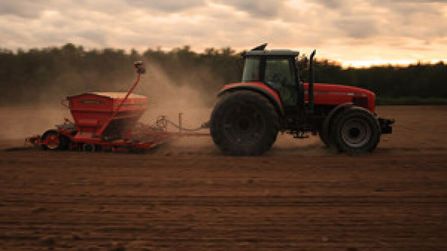 Miris brazde najavljuje jesen