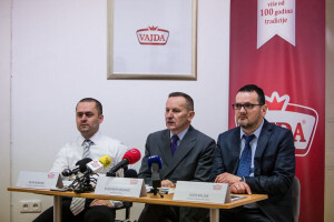 Vajda ulaže 50 milijuna kuna u proizvodni pogon!