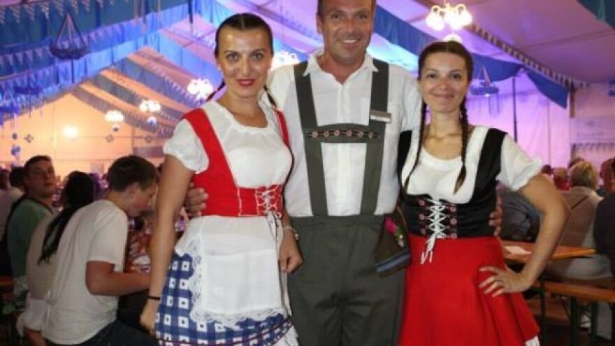 Ovako izgleda hrvatski Oktoberfest