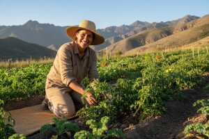 Valentina Duvnjak napustila novinarstvo i posvetila se poljoprivredi