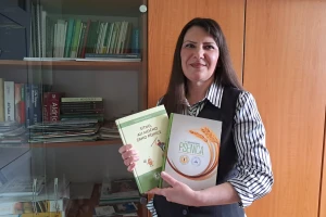 Osječka doktorica za pšenice, dr.sc. Valentina Španić: U praksi učimo jedni od drugih