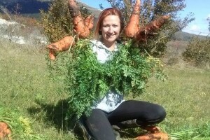Preselila na planinu i okrenula se eko uzgoju