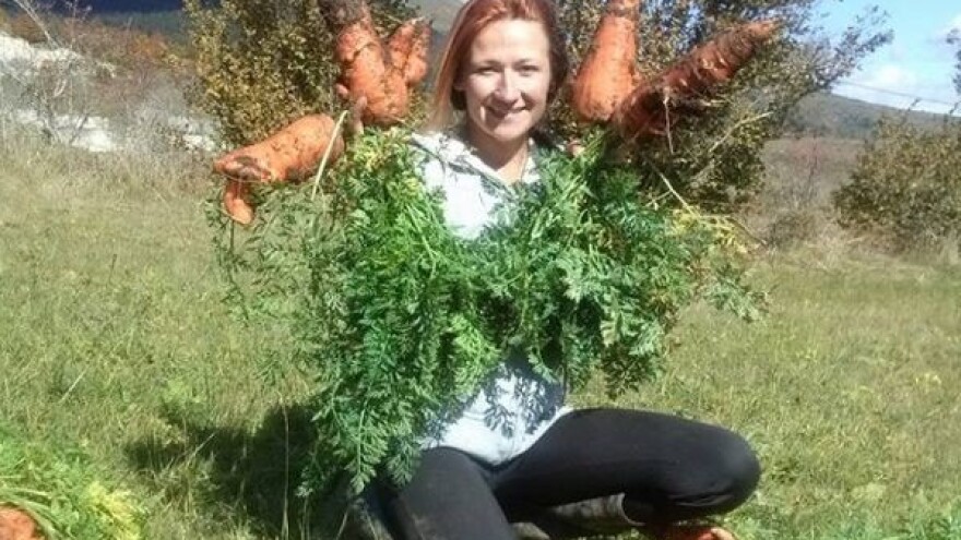Preselila se na planinu i okrenula se eko uzgoju
