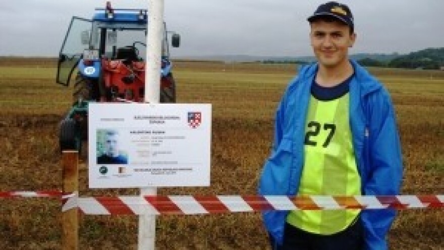 Pobijedio u oranju pa napustio poljoprivredu