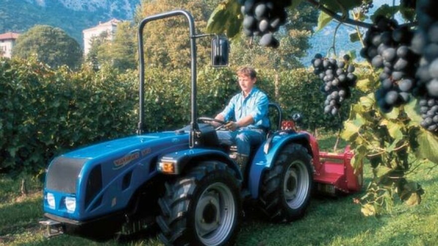 Traktor BCS Valiant 500 AR