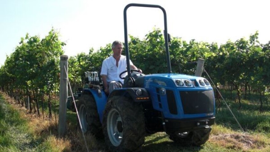 Traktor BCS Valiant AR