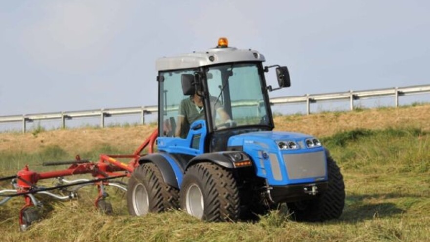 Traktor BCS Valiant MT