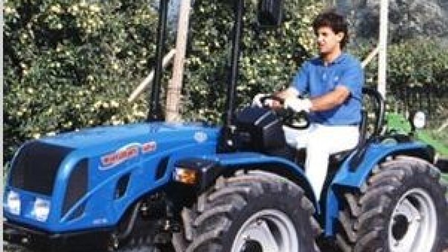 Traktor BCS Valiant 500 RS