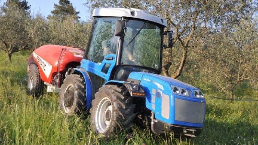 Traktor BCS Valiant RS