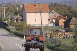 Valjevo - kraj stočara i voćara