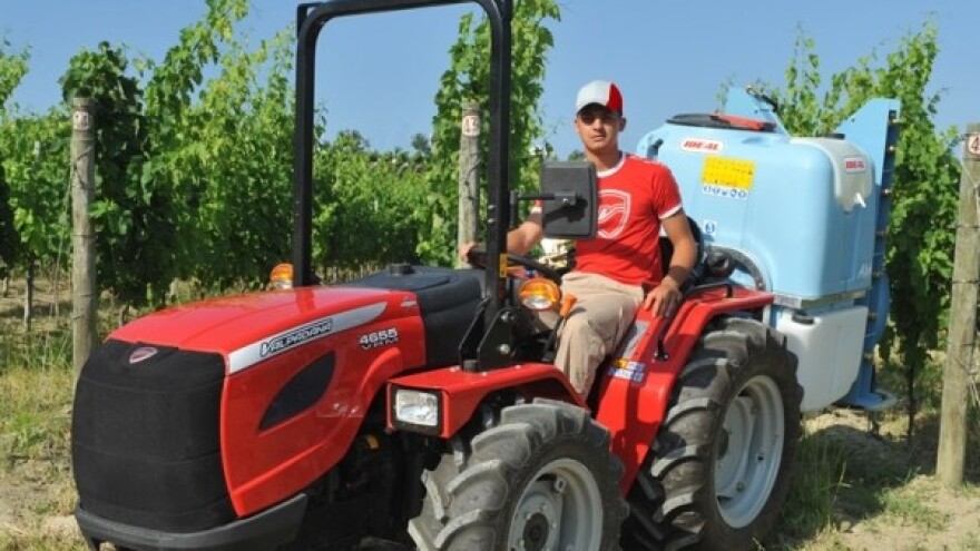 Traktor Valpadana VP 4600 VRM-ISM-ARM