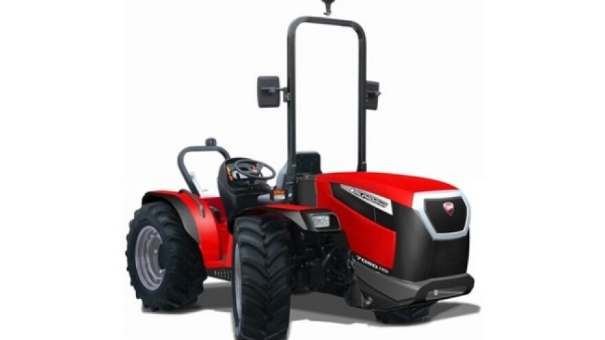 Traktor Valpadana VP 7000 IS-AR