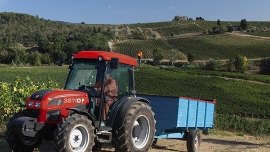 Traktor Valpadana VP 3600 F-GE-GT