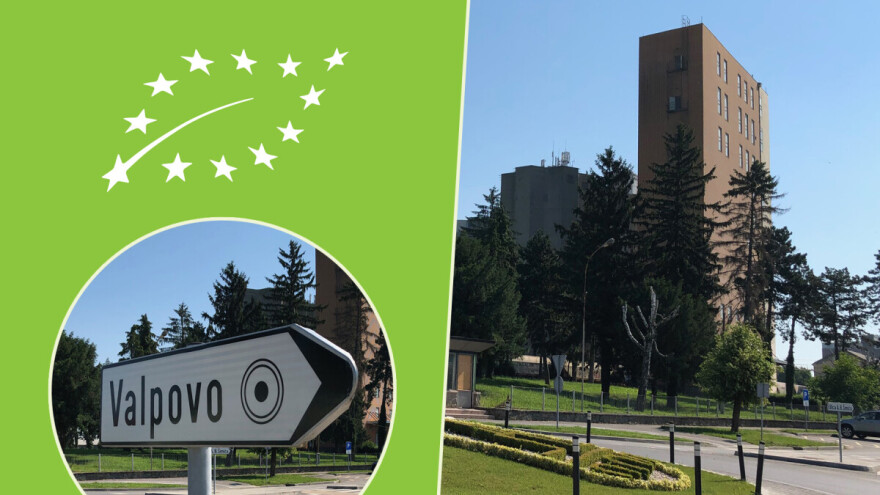 Valpovo ima najveći eko silos za žitarice i uljarice u Hrvatskoj