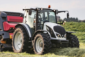 Valtra A 114 korisna svih 365 dana u godini!