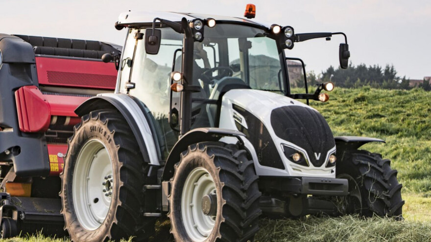 Valtra A 114 korisna svih 365 dana u godini!