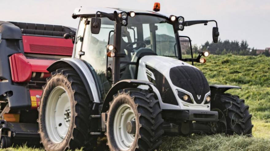 Valtra A 114 korisna svih 365 dana u godini!