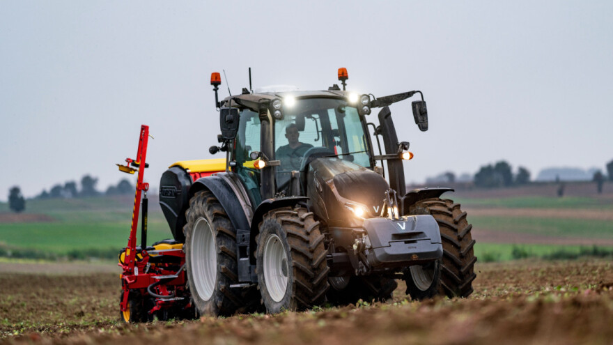 Od prvog Valmet traktora do današnje Valtre: Pametna rješenja u fokusu razvoja