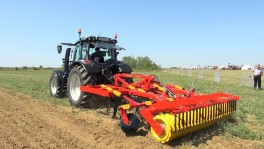 Odlična priprema zemljišta sa Cultus kultivatorom