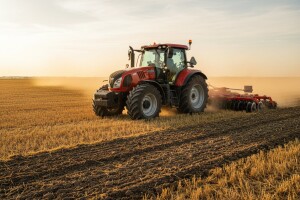 Valtra N 114 povukla Carrier 300 tanjuraču!