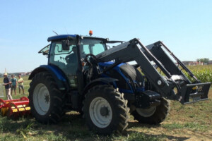 Valtra N 114 povukla Carrier 300 tanjuraču!