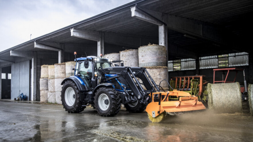 Vaderstad Rapid sa SeedEye tehnologijom na Farm Show-u