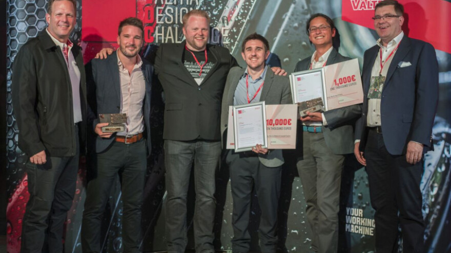 Odabrani pobjednici Valtra dizajnerskog natječaja!