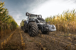 Pametna zvijer: Valtra Q 305 s velikim Q za kvalitetu