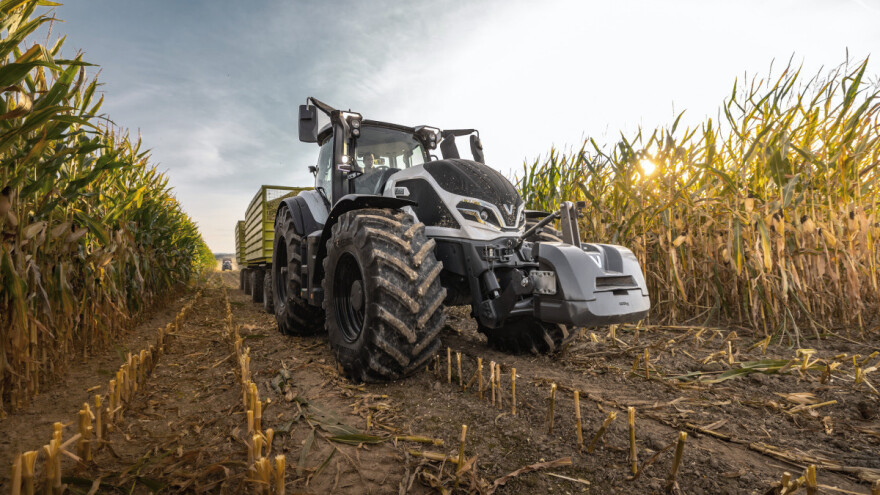 Pametna zvijer: Valtra Q 305 s velikim Q za kvalitetu