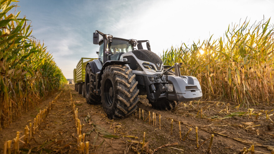 Pametna zvijer: Valtra Q 305 s velikim Q za kvalitetu