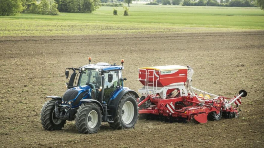 Valtra nudi najnoviju tehnologiju i lako korištenje