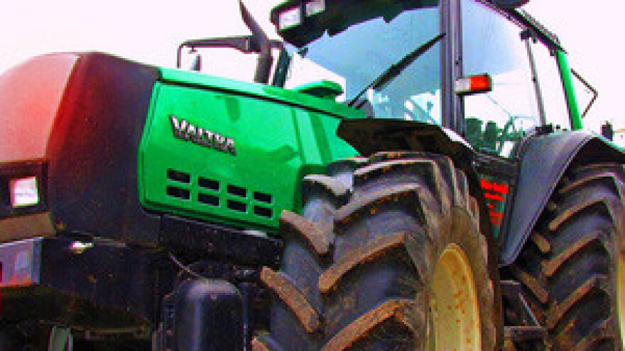 Prezentacija Valtra traktora i Vaderstat strojeva