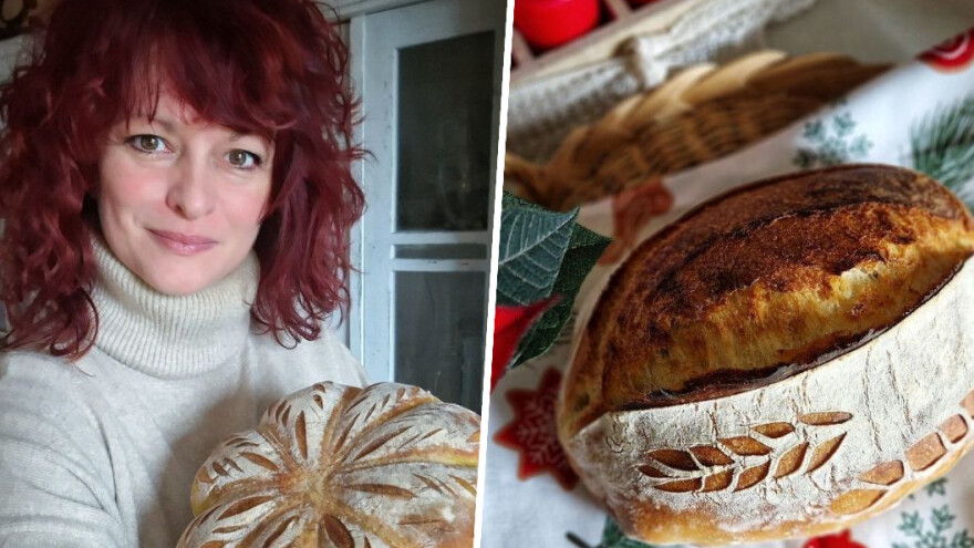 Vanja Vukadinović: Pokloniti nekome domaći kruh znači darivati ljubav i dio sebe