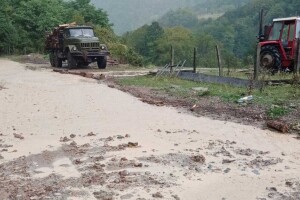 Nevreme napravilo haos: Uvedena vanredna situacija u devet mesnih zajednica opštine Priboj