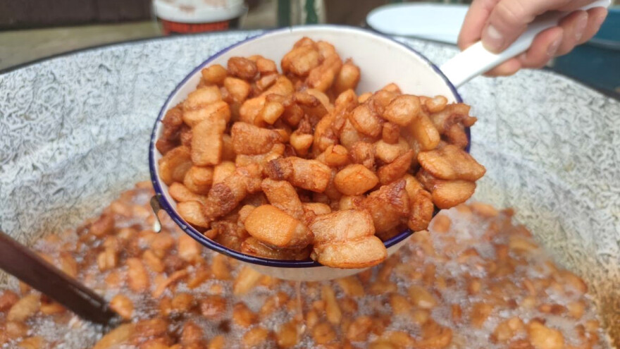 U čemu je tajna pravljenja švargle i čvaraka?