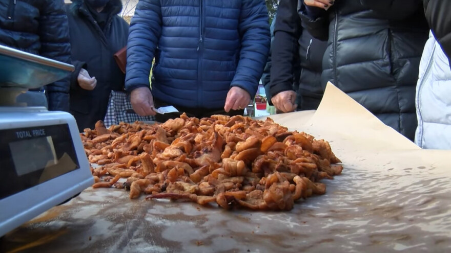 U starom receptu za baranjske čvarke krije se luk?