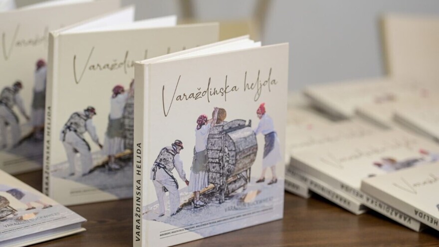 Nekoć gotovo nestala s polja, Varaždinska heljda dobila je svoju monografiju