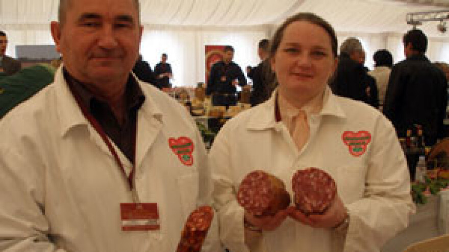 Varaždinski kulen i seka iz radionice obitelji Tomašković kreću u pohod na tržište