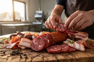 Varaždinski kulen i seka iz radionice obitelji Tomašković kreću u pohod na tržište