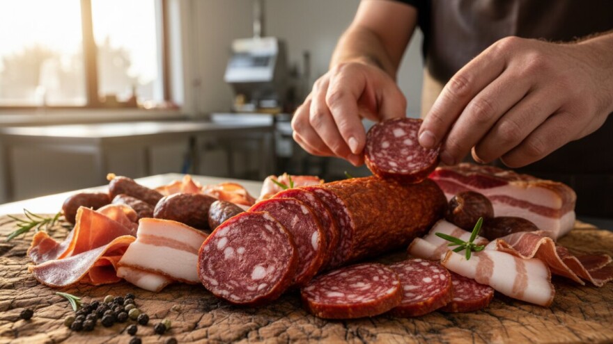 Varaždinski kulen i seka iz radionice obitelji Tomašković kreću u pohod na tržište