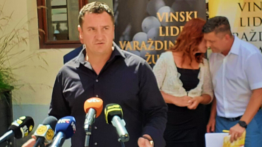 Siniša Lasan: Vrijeme je da Hrvatska ima vlastiti panel na Decanteru