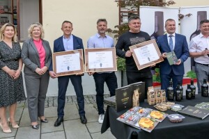 Varaždinska bučina ulje s tri OPG-a ponovno ovjenčana zlatom u Bruxellesu!