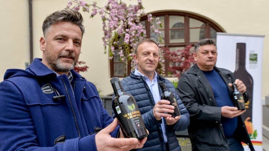 Varaždinskom bučinom ulju čak tri zlatne medalje na prestižnom svjetskom natjecanju