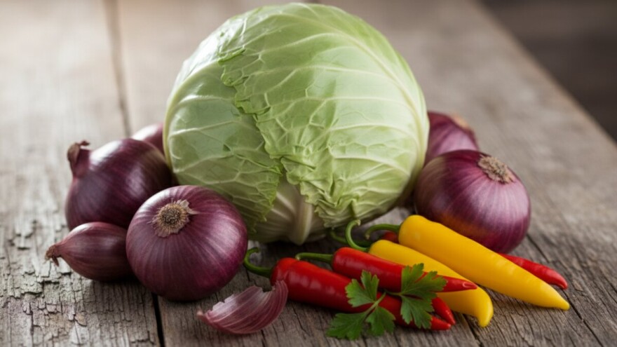 Varaždinsko zelje na EU sortnoj listi