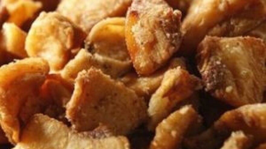 Čvarak – izvorna hrvatska grickalica