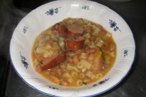 Tradicionalna variva od  povrća