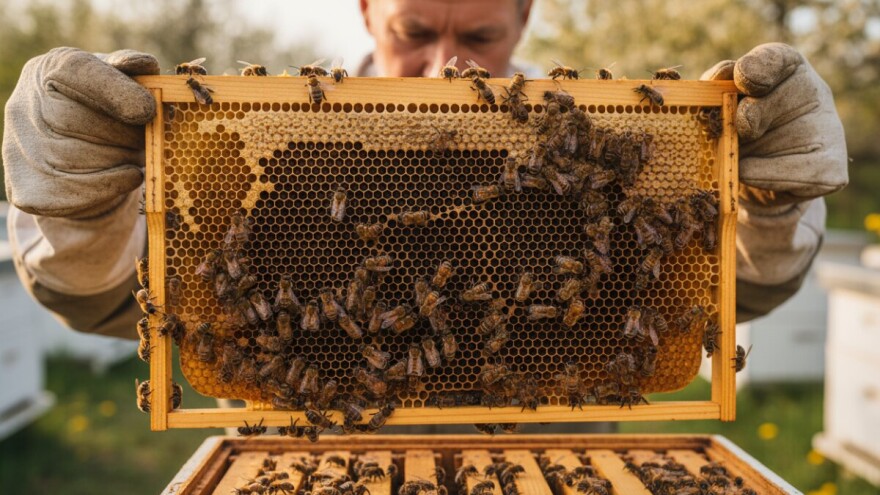 Varooza u Hrvatskoj u 2012. godini
