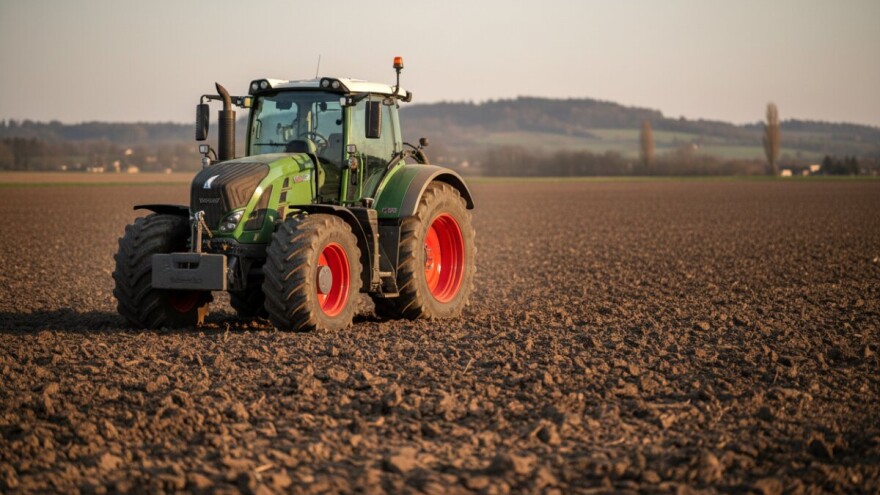 Vaš najbolji saveznik u poljoprivredi - Fendt